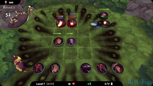 Auto Chess Masters Screenshot Image