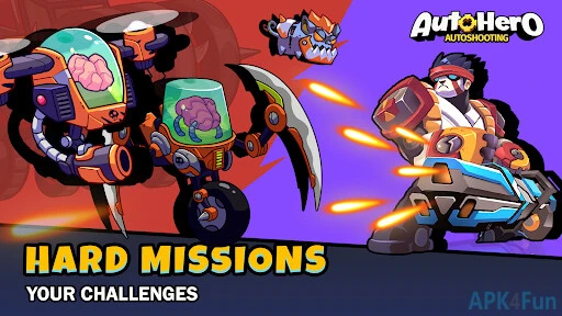 Auto Hero Screenshot Image