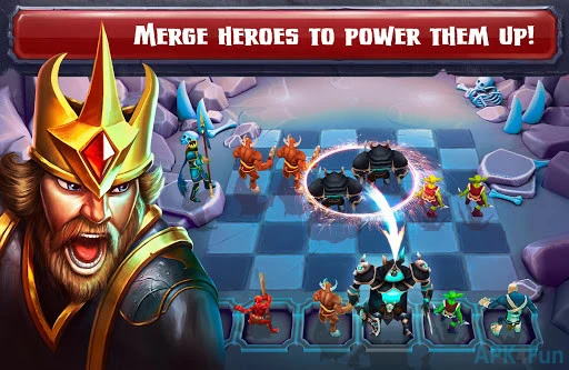 Auto Royal Chess Screenshot Image