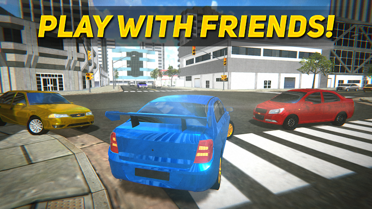 #1. AutoSpeed Car Parking Online (Android) By: 4TEAM