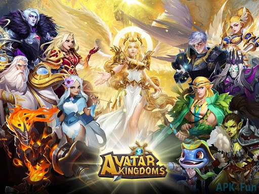 Avatar Kingdoms Screenshot Image