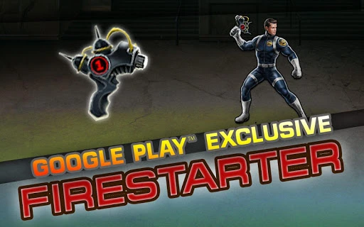 Avengers Alliance Screenshot Image