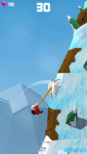 Axe Climber Screenshot Image