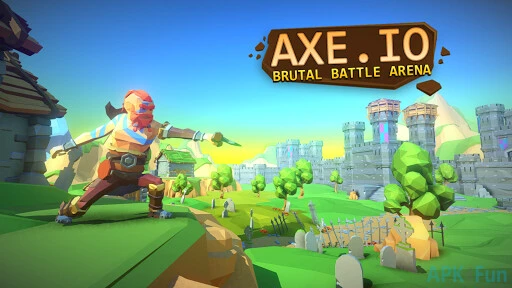 Axe.io Screenshot Image