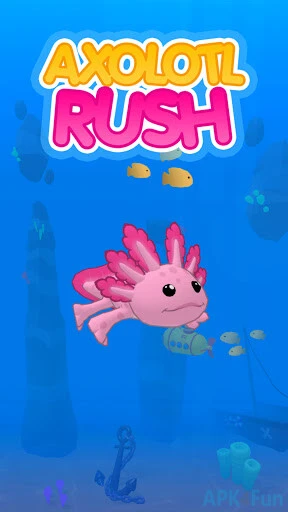 Axolotl Rush Screenshot Image