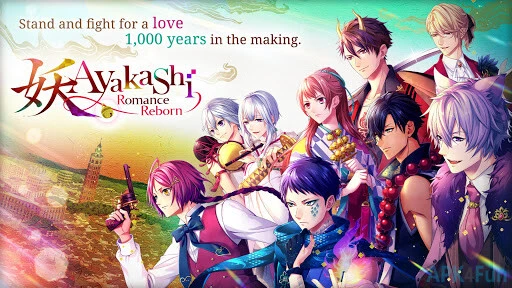 Ayakashi: Romance Reborn Screenshot Image