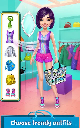 BFF Shopping Spree Screenshot Image