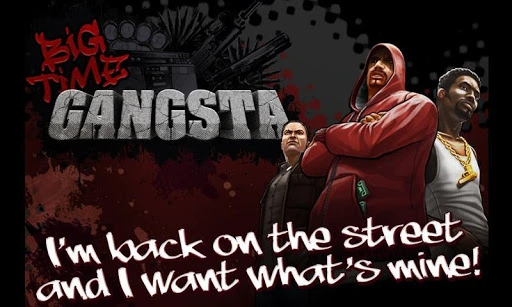 BIG TIME GANGSTA Screenshot Image