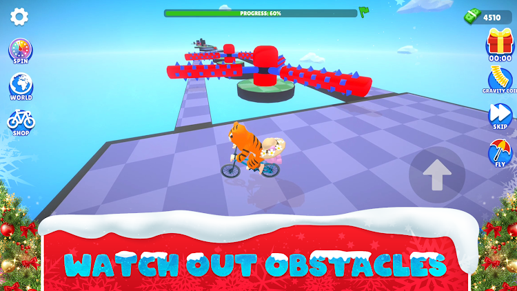 #1. BMX Bike Master Challenge (Android) By: Mirai Games