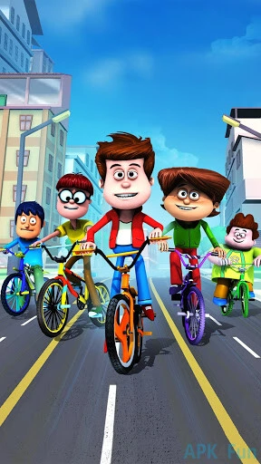 BMX Blast Screenshot Image