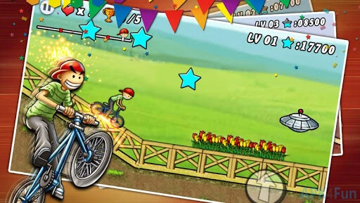 BMX Boy Screenshot Image