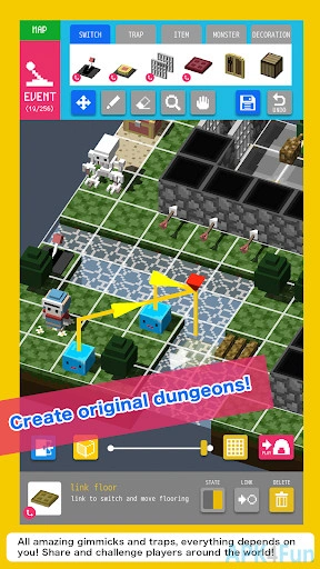 BQM - Block Quest Maker - Screenshot Image