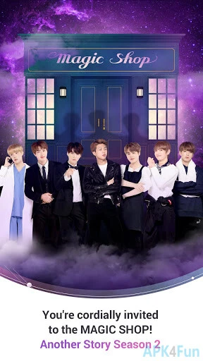 BTS World Screenshot Image