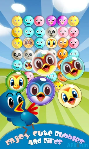 Baby Bubble Bird Screenshot Image