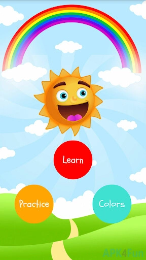 Baby Learns Colors Screenshot Image