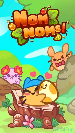 Baby NomNoms Screenshot Image