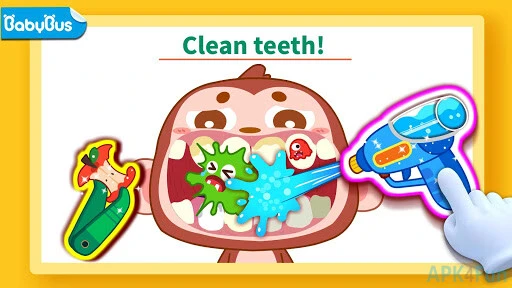 Baby Panda: Dental Care Screenshot Image