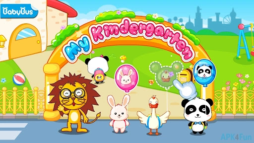 Baby Panda Kindergarten Screenshot Image