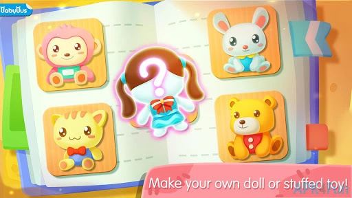 Baby Panda's Doll Shop Screenshot Image