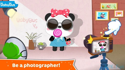 Baby Panda's Dream Job Screenshot Image