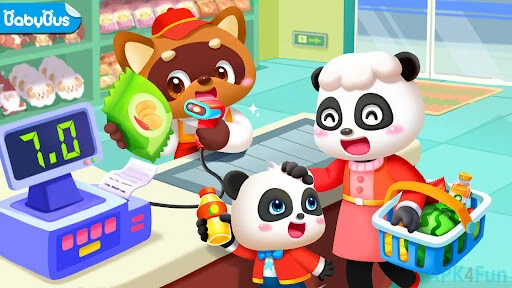 Baby Panda's Kids Play Screenshot Image