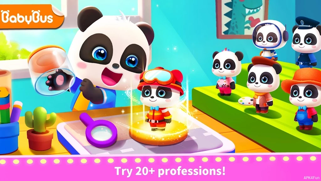 Baby Panda's Town: Life Screenshot Image