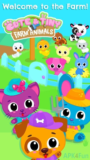 Baby Pet Village Screenshot Image