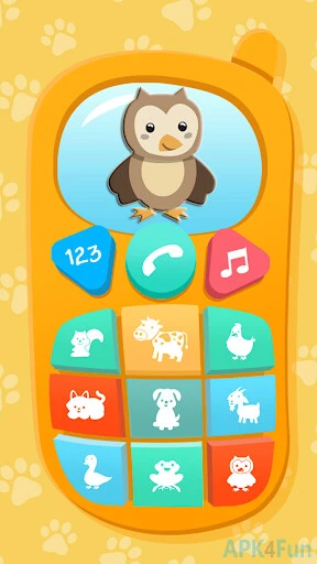 Baby Phone Screenshot Image