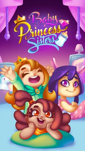 Baby Princess Sisters Screenshot Image