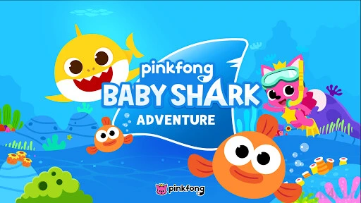 Baby Shark Adventure Screenshot Image