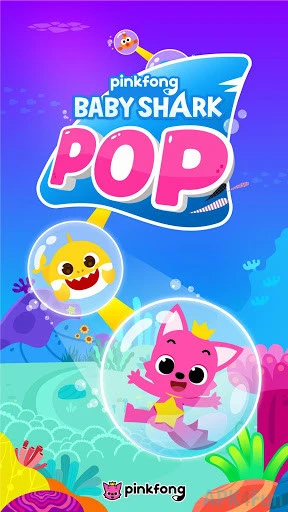 Baby Shark Pop Screenshot Image