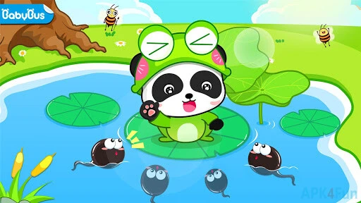 Baby Tadpole Story Screenshot Image