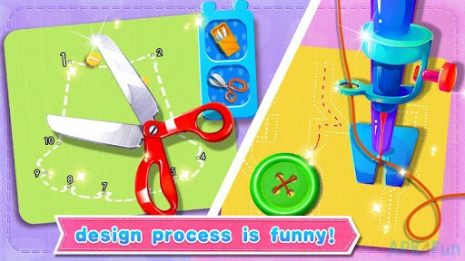 Baby Tailor Screenshot Image