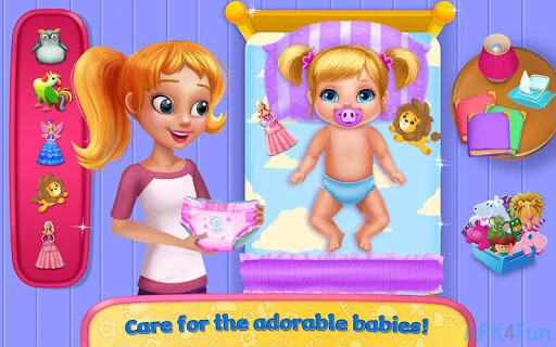 Babysitter Madness Screenshot Image