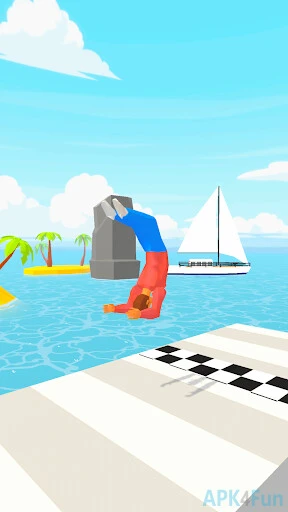 Backflip Master Screenshot Image