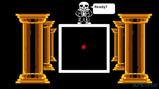 Bad Time Sans Screenshot Image