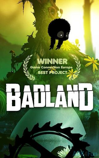 BadLand Screenshot Image