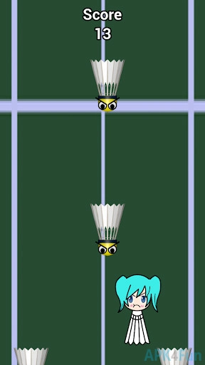 Badminton Chan Screenshot Image