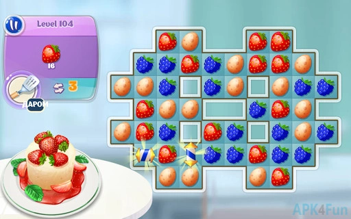 Bake Cake Screenshot Image