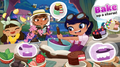 Bakery Blitz Screenshot Image