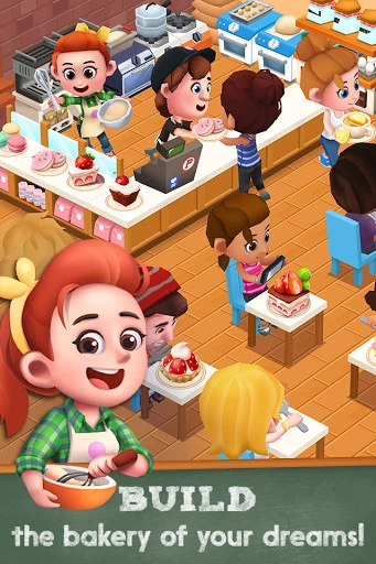 Bakery Story 2 Screenshot Image