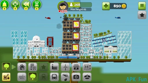 BalanCity Screenshot Image