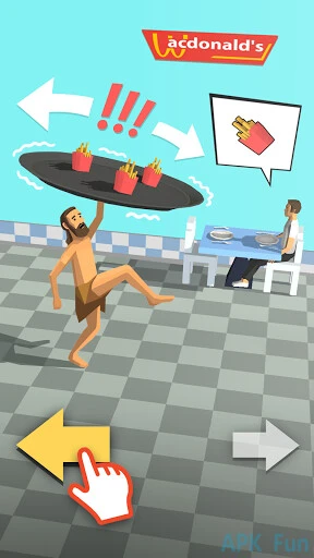 Balance Masters: Dance Stars Screenshot Image