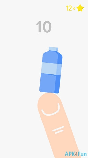 Balance The Bottle Screenshot Image