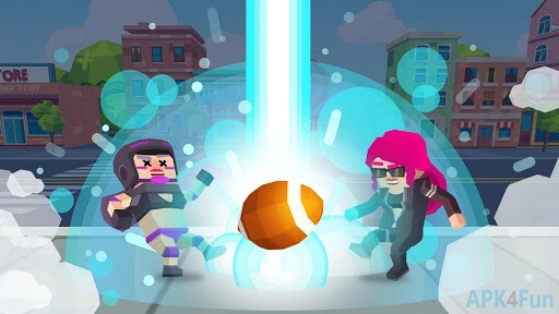 Ball Bang Screenshot Image