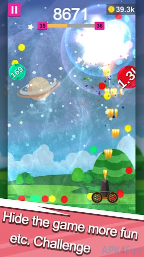 Ball Boom Screenshot Image