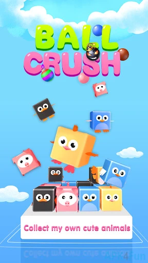 Ball Crush Screenshot Image