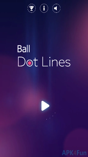 Ball Dot Lines Screenshot Image