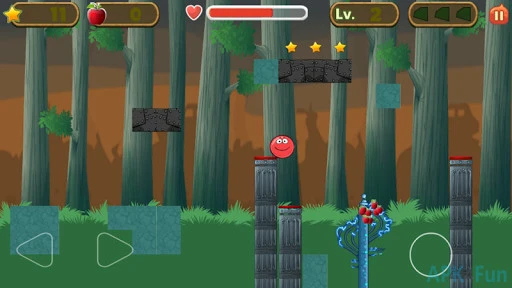 Ball Hero 4 Screenshot Image