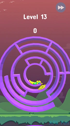 Ball Maze Screenshot Image